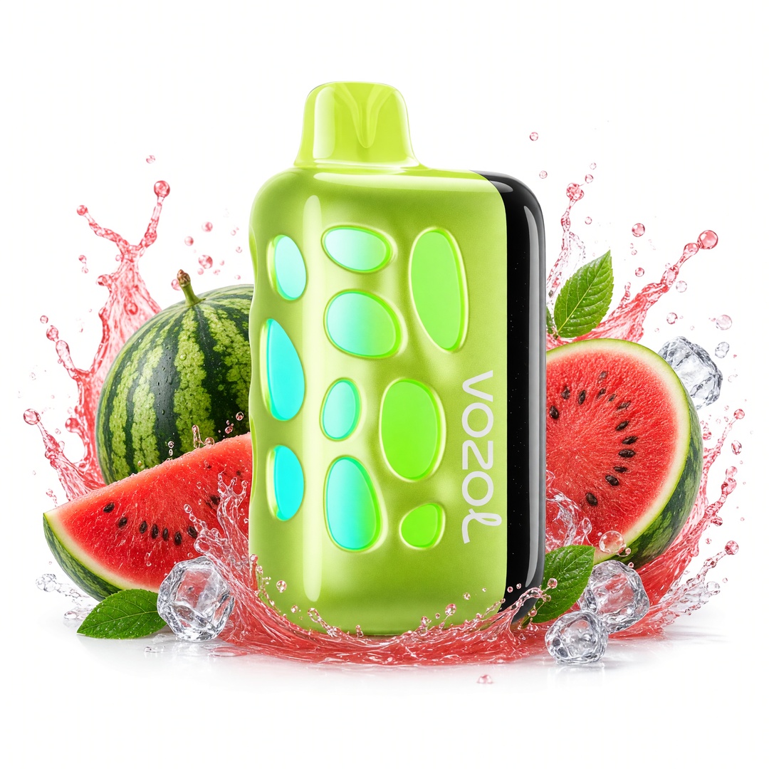VOZOL RAVE 40K cigarette électronique jetable (toutes les saveurs)