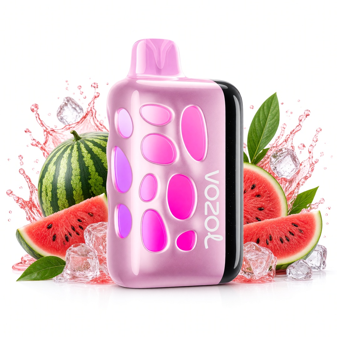VOZOL RAVE 40K Disposable Vape (All Flavours)