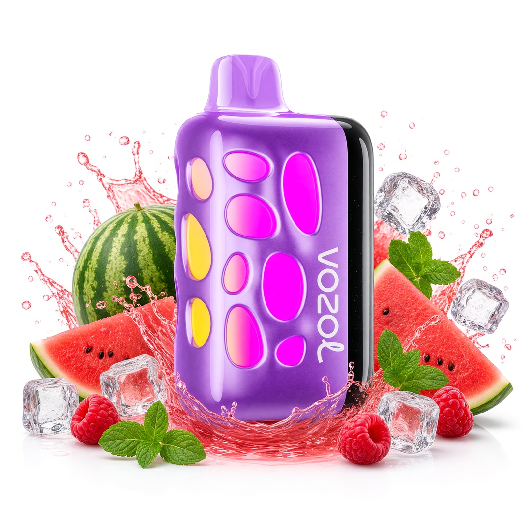 VOZOL RAVE 40K cigarette électronique jetable (toutes les saveurs)