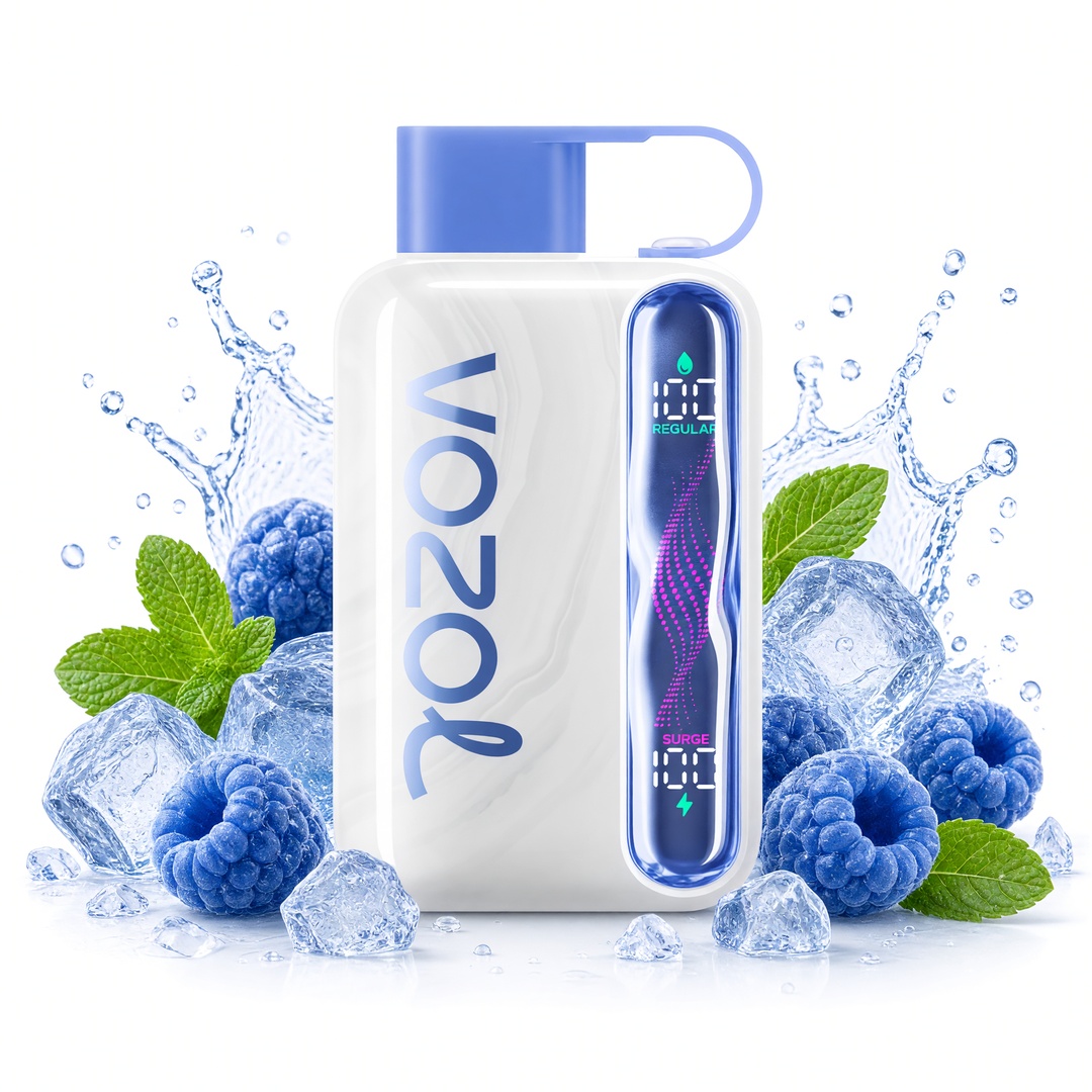 VOZOL STAR 40K cigarette électronique jetable (toutes les saveurs)