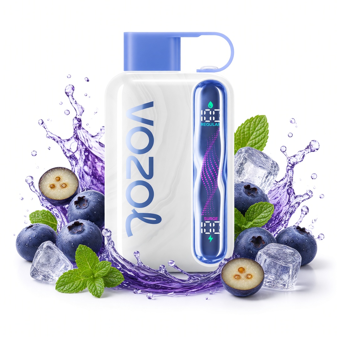 VOZOL STAR 40K cigarette électronique jetable (toutes les saveurs)