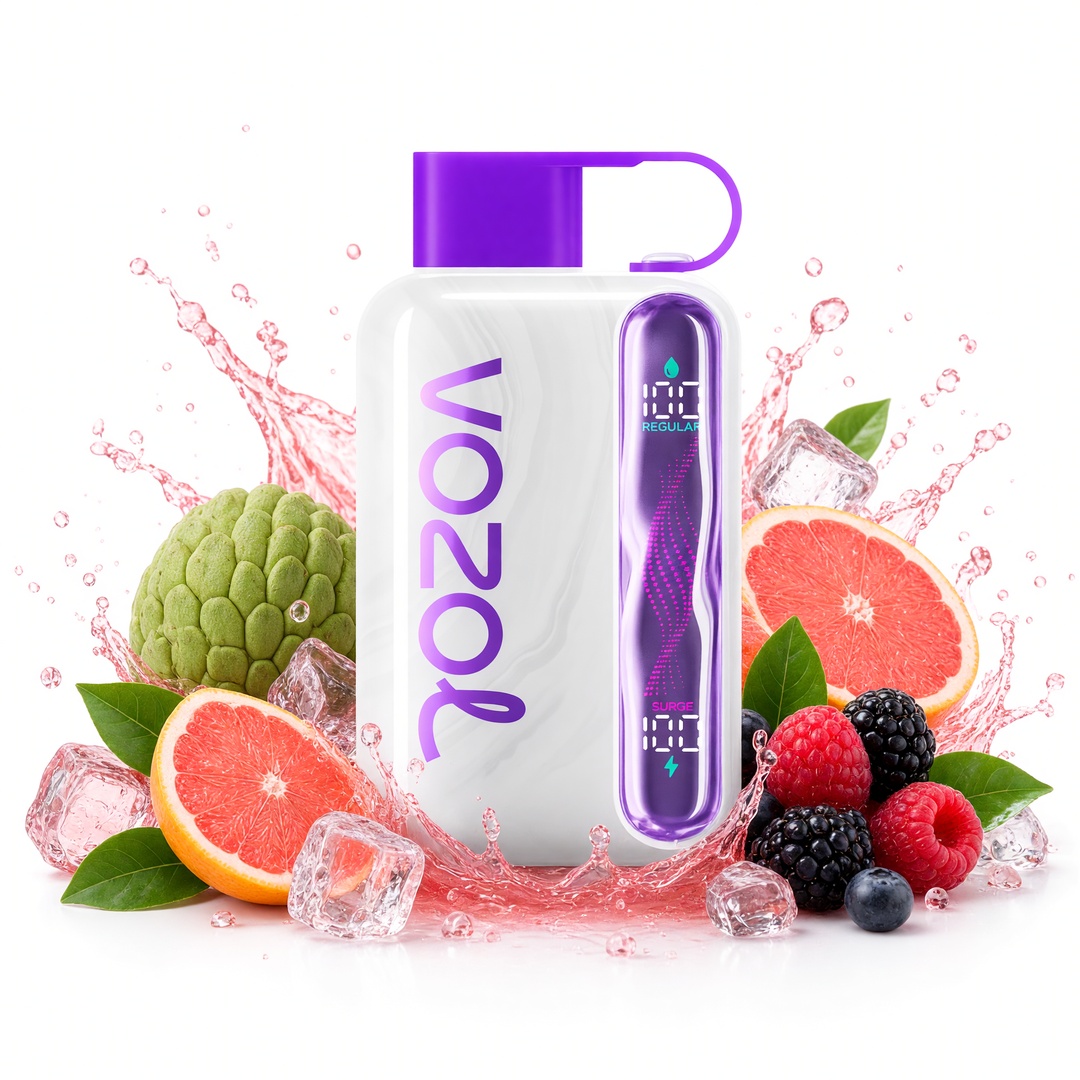 VOZOL STAR 40K cigarette électronique jetable (toutes les saveurs)