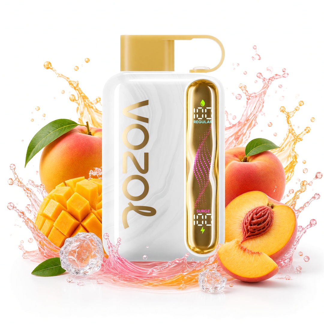 VOZOL STAR 40K cigarette électronique jetable (toutes les saveurs)