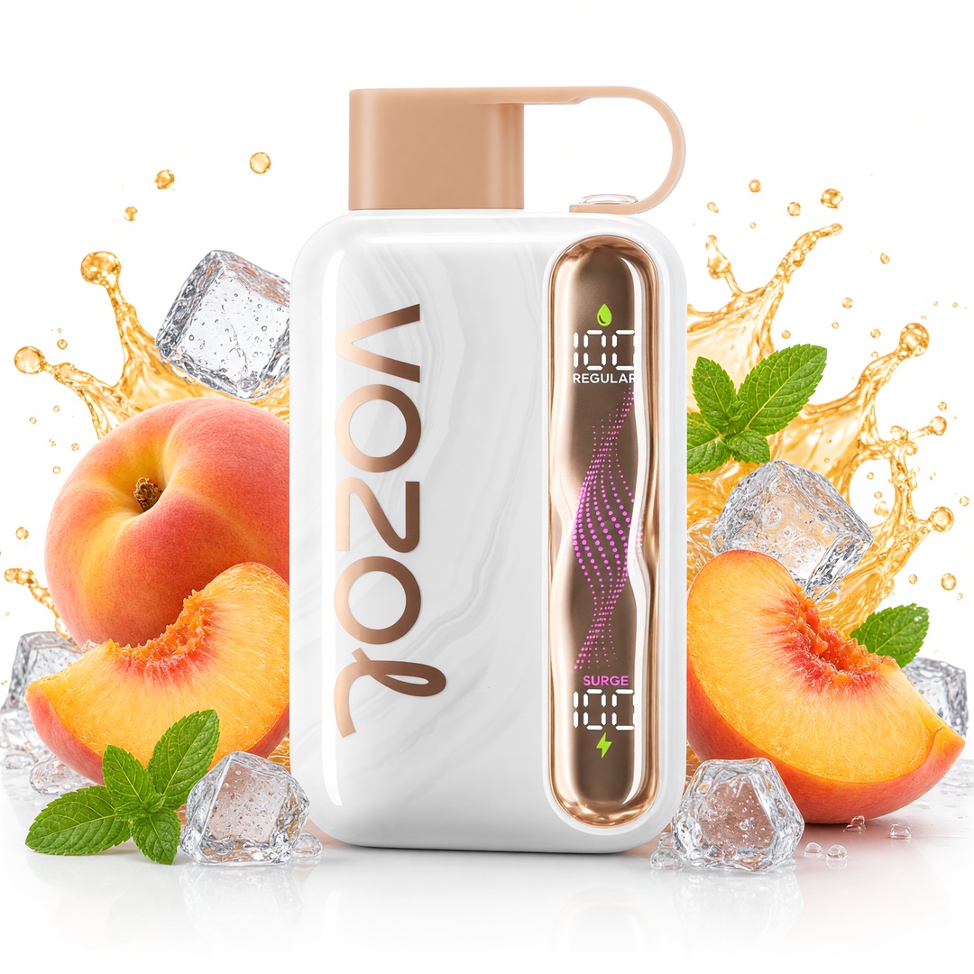 VOZOL STAR 40K cigarette électronique jetable (toutes les saveurs)