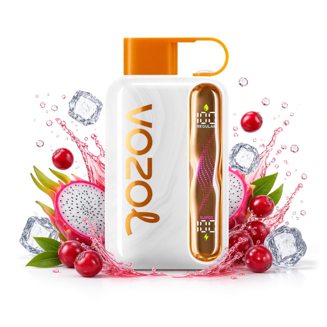 VOZOL STAR 40K cigarette électronique jetable (toutes les saveurs)