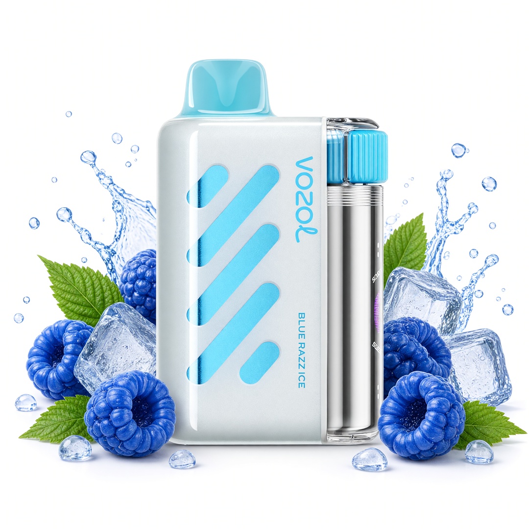 VOZOL VISTA 40K cigarette électronique jetable (toutes les saveurs)