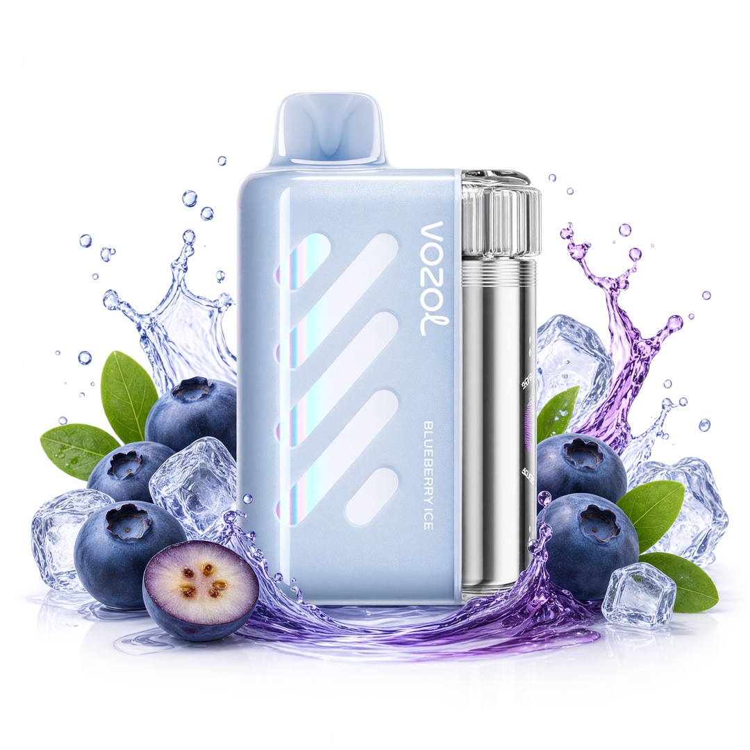 VOZOL VISTA 40K cigarette électronique jetable (toutes les saveurs)