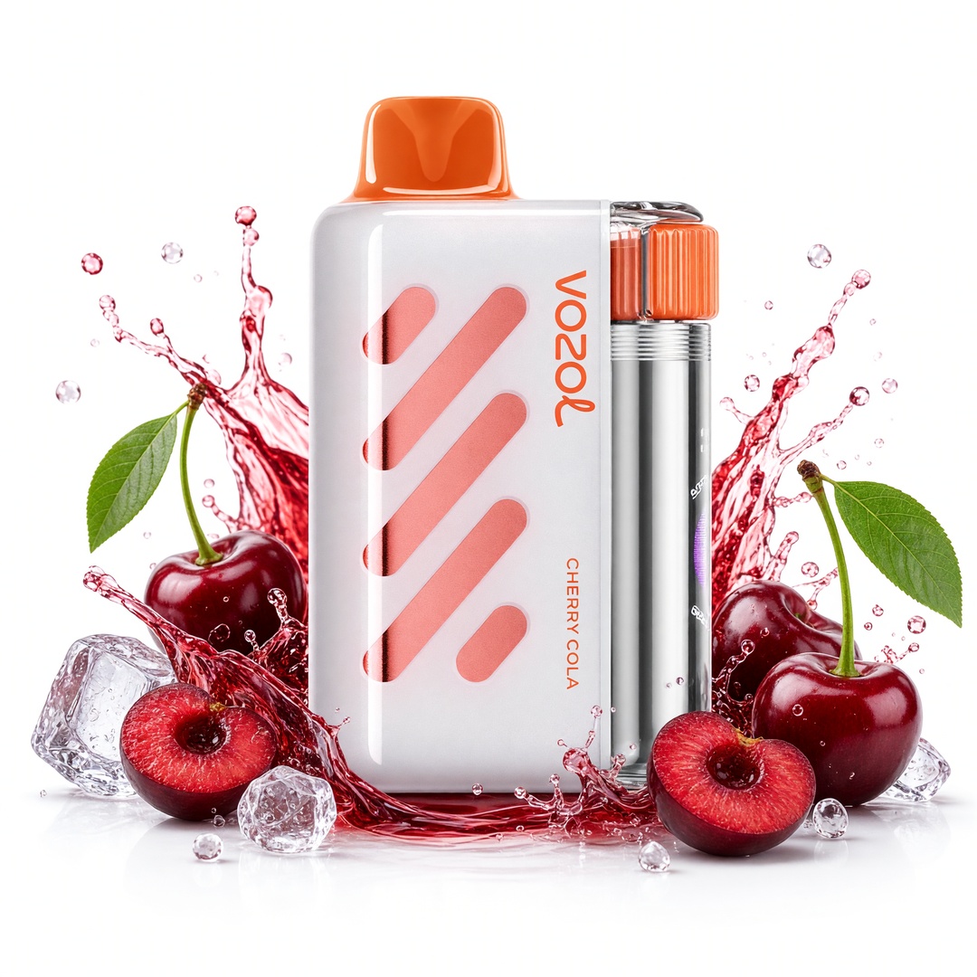 VOZOL VISTA 40K cigarette électronique jetable (toutes les saveurs)