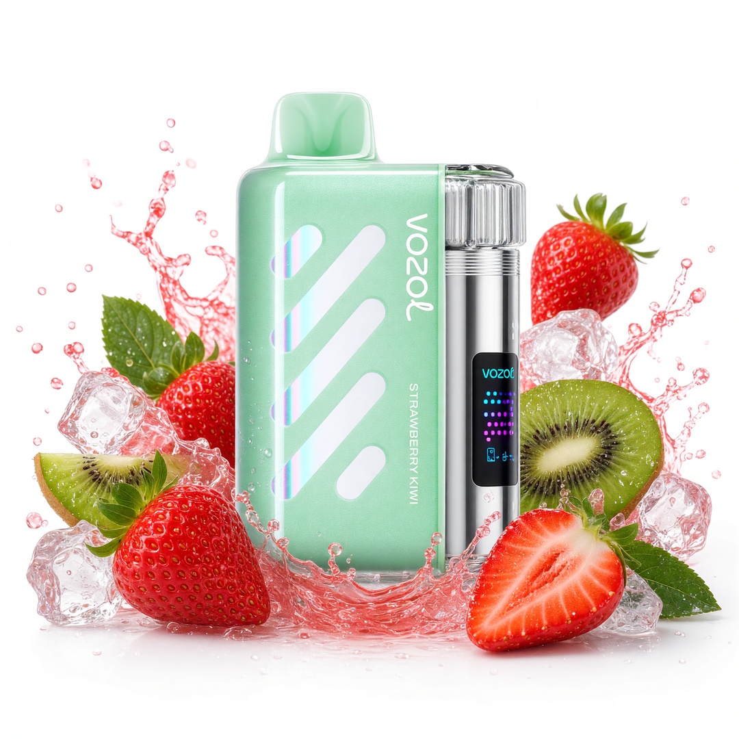 VOZOL VISTA 40K cigarette électronique jetable (toutes les saveurs)