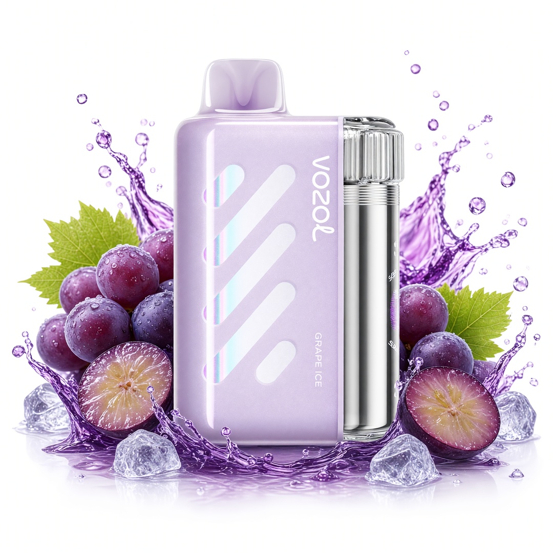 VOZOL VISTA 40K cigarette électronique jetable (toutes les saveurs)