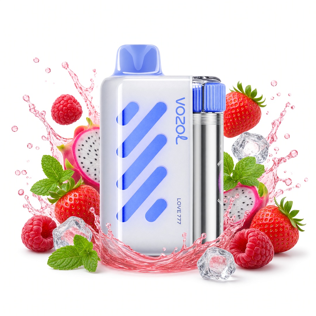 VOZOL VISTA 40K cigarette électronique jetable (toutes les saveurs)