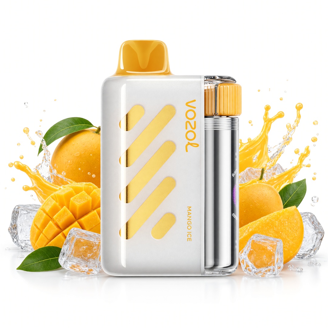 VOZOL VISTA 40K cigarette électronique jetable (toutes les saveurs)