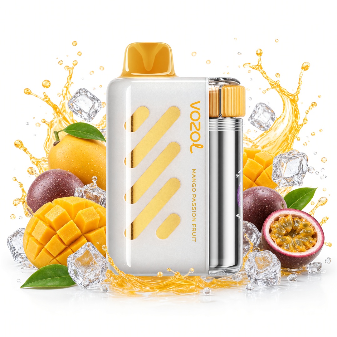 VOZOL VISTA 40K cigarette électronique jetable (toutes les saveurs)