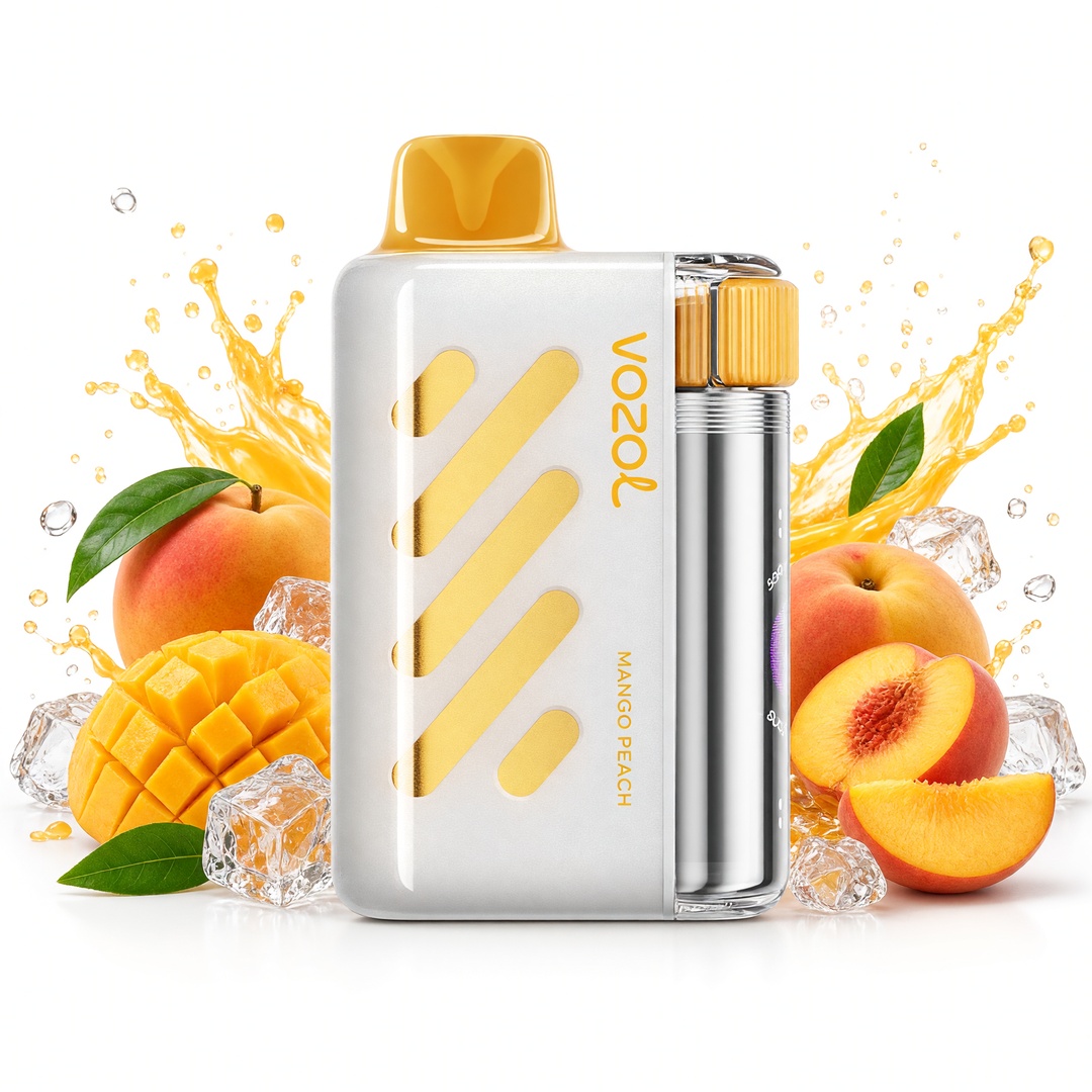 VOZOL VISTA 40K cigarette électronique jetable (toutes les saveurs)