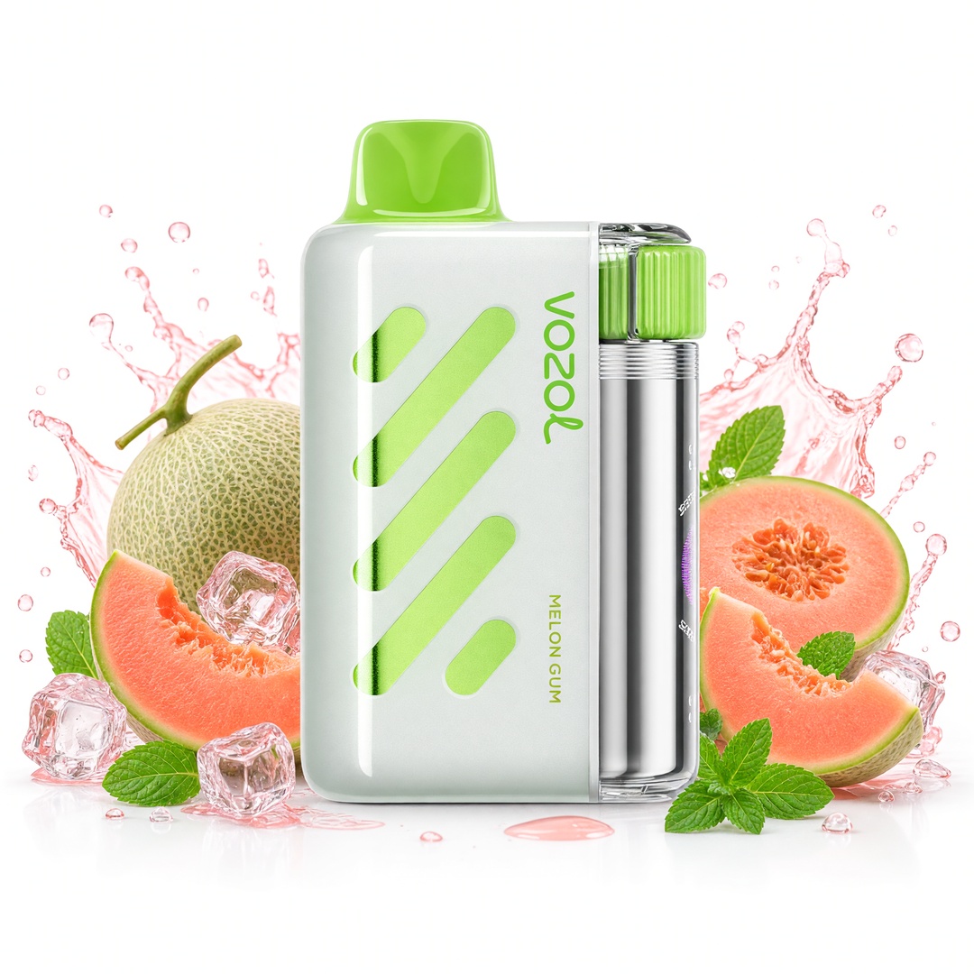 VOZOL VISTA 40K cigarette électronique jetable (toutes les saveurs)