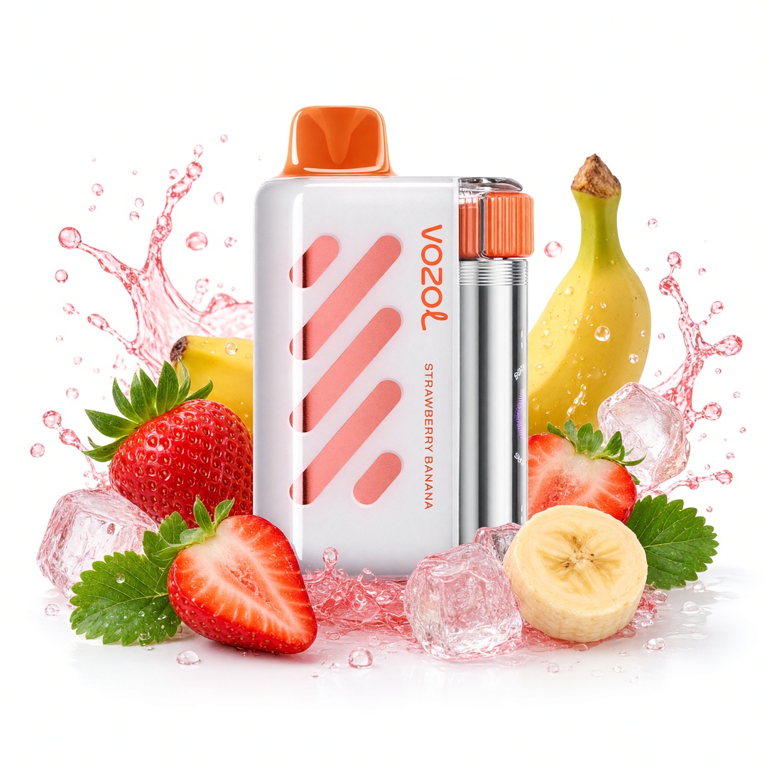 VOZOL VISTA 40K cigarette électronique jetable (toutes les saveurs)