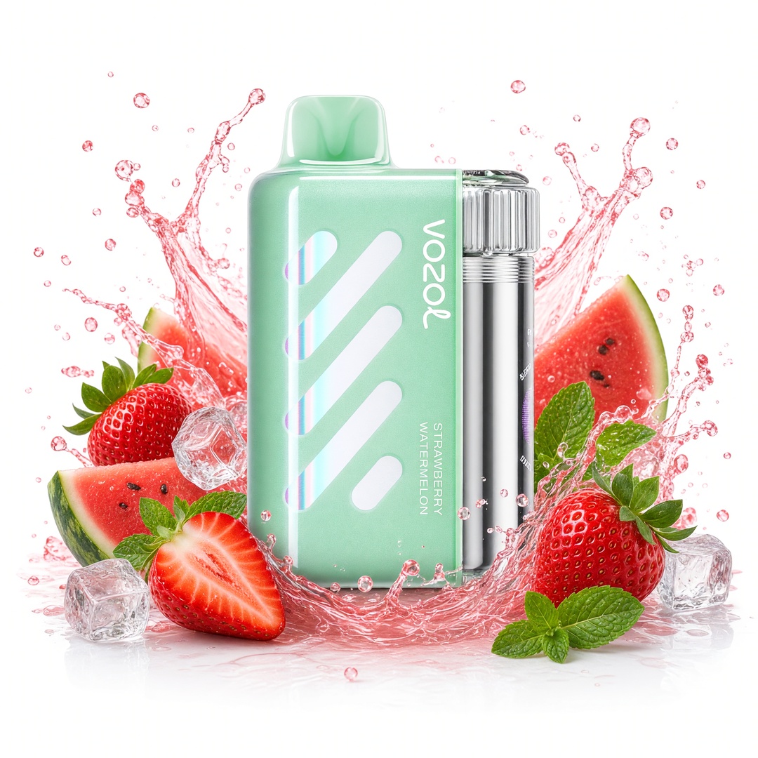 VOZOL VISTA 40K cigarette électronique jetable (toutes les saveurs)